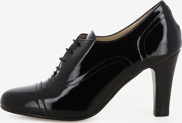 EVITA Pumps 'Maria' in Schwarz: Vorderseite