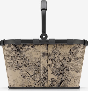 REISENTHEL Shopper in Beige: Vorderseite