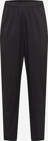 Reebok Športne hlače | črna barva, Prikaz izdelka