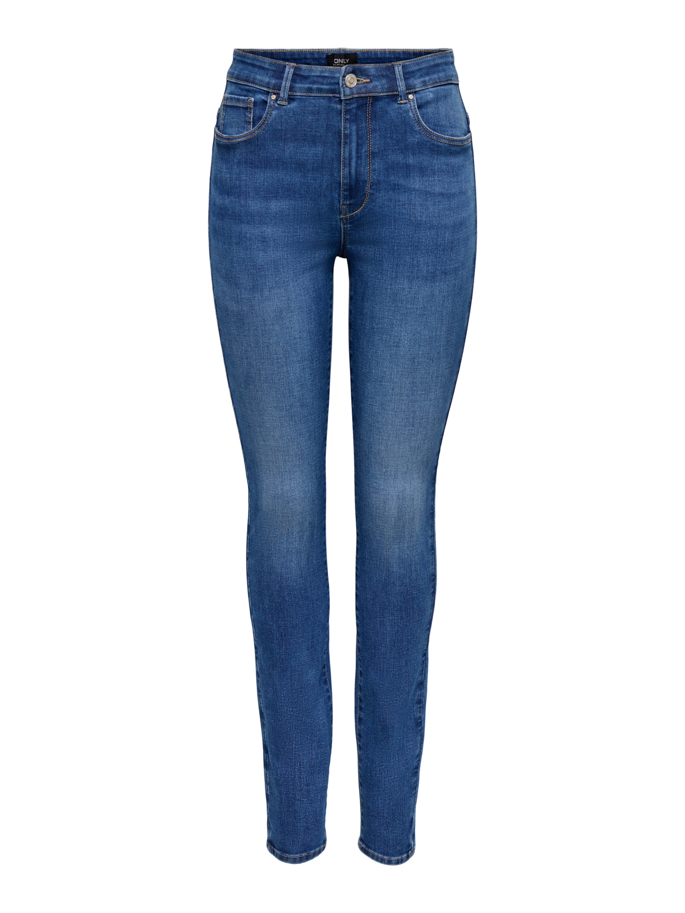 ONLY Skinny Jeans 'ONLROSE' in Blau: Vorderseite