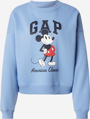 GAP Mikina – fialová: přední strana