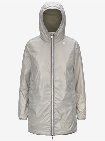 Giacca di mezza stagione di K-Way in verde