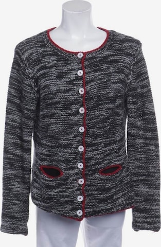 Grace Sweater & Cardigan in XL in Grey: front
