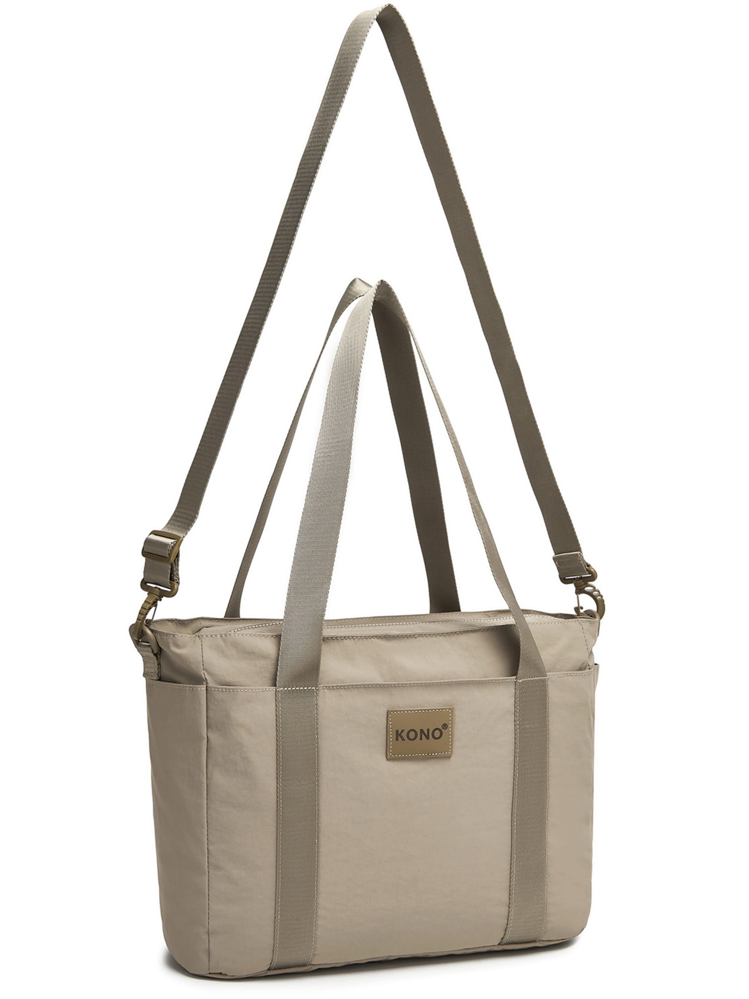Kono Crossbody Bag in Green