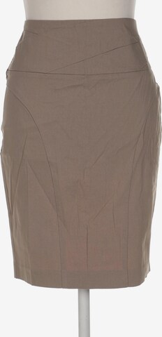 Orsay Skirt in XS in Beige: front