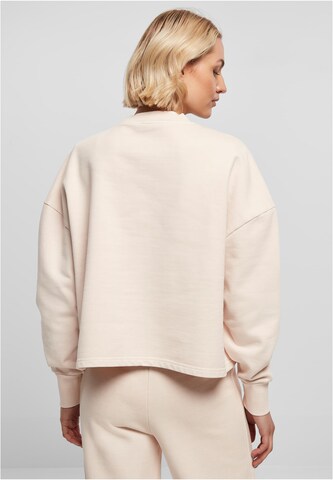 Sweat-shirt Urban Classics en rose