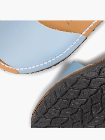 Sandalo di Pisamonas in blu