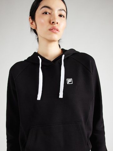 FILA Sweatshirt 'BIBINJE' in Schwarz