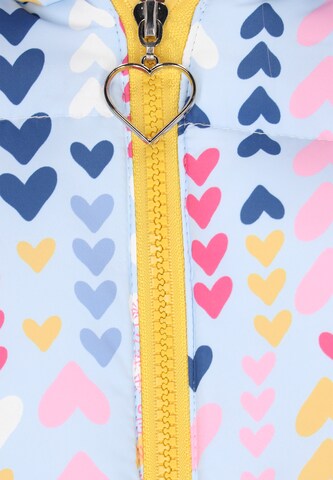 myMo ROCKS - Abrigo de invierno en Mezcla de colores