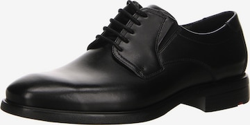 LLOYD Lace-Up Shoes 'KENTUCKY' in Black: front