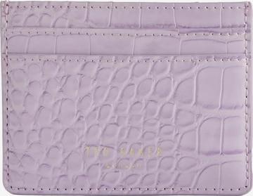 Ted Baker Case in Purple: front
