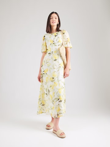 VERO MODA Summer dress 'VMIBBI' in White: front