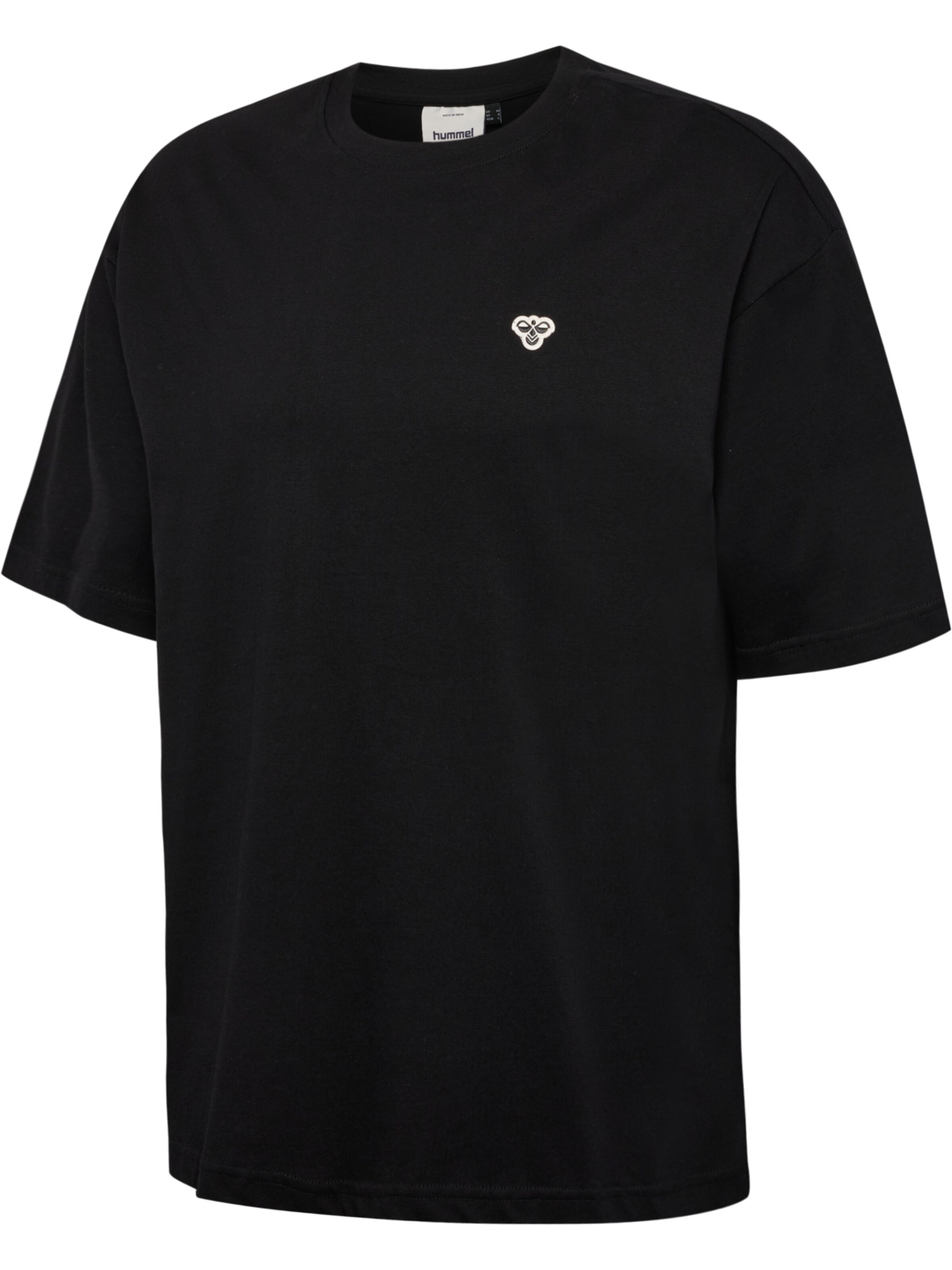 Hummel Shirt in Black