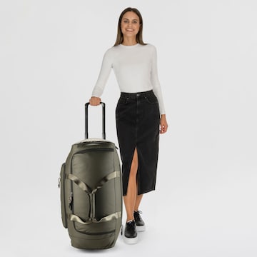 Sac de voyage 'Explore' CAMEL ACTIVE en vert