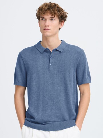 Casual Friday Strickoberteil ' CFBELLS ' in Blau