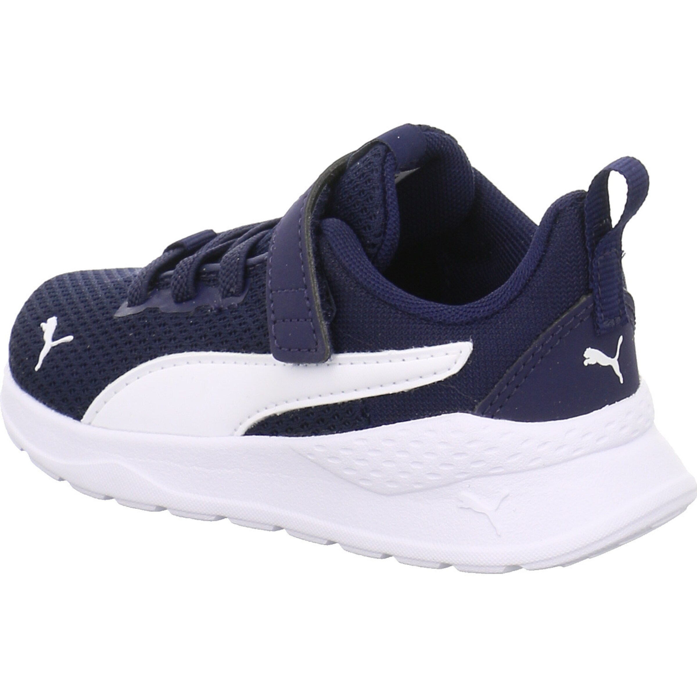 PUMA Sneakers 'Anzarun Lite' i blå