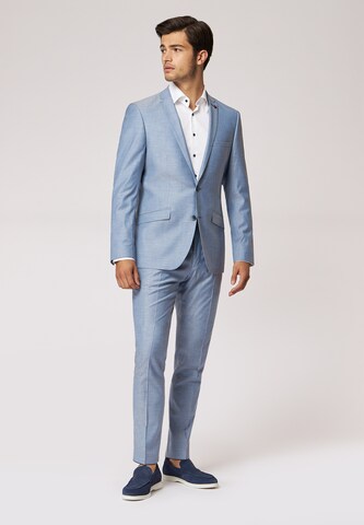 ROY ROBSON Slimfit Pak in Blauw