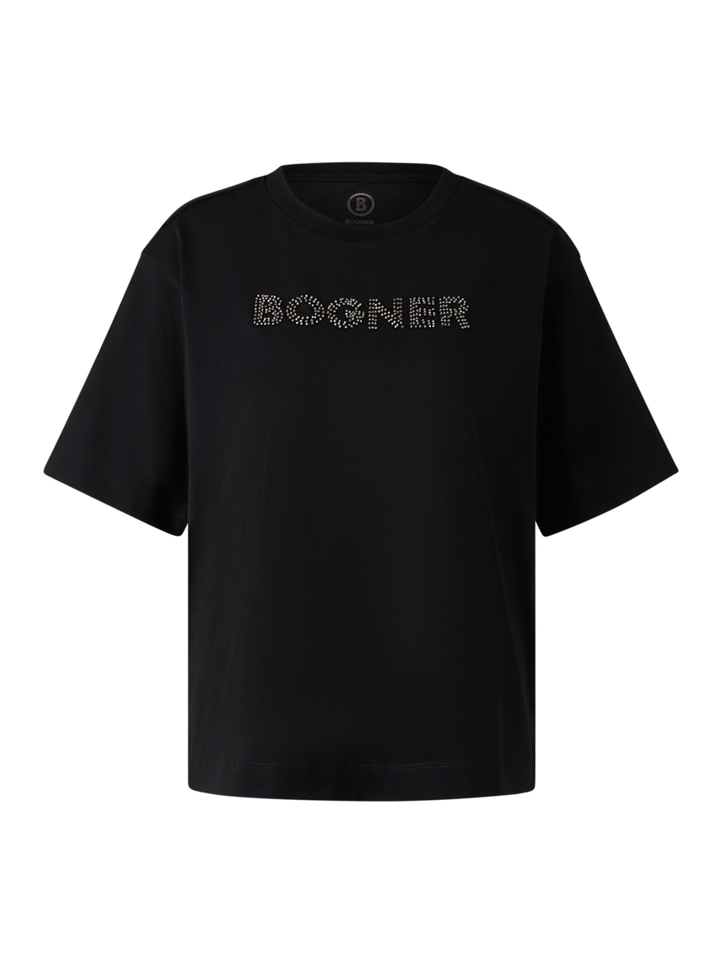 BOGNER Shirt 'Heda' in Black: front