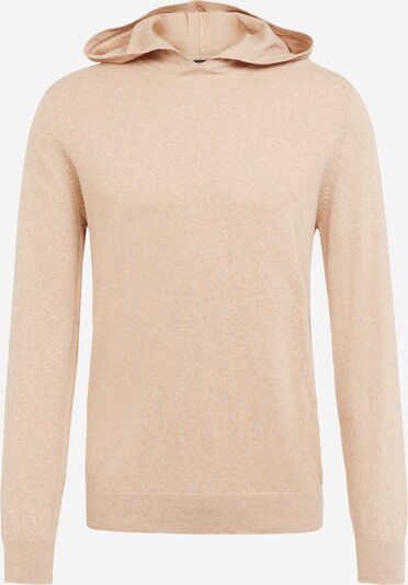 BURTON MENSWEAR LONDON Pull-over en crème, Vue avec produit