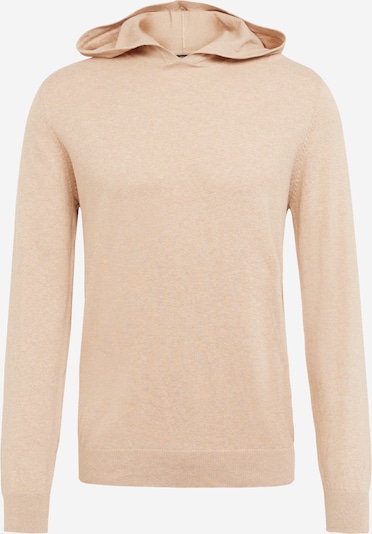 Pullover BURTON MENSWEAR LONDON di colore crema, Visualizzazione prodotti