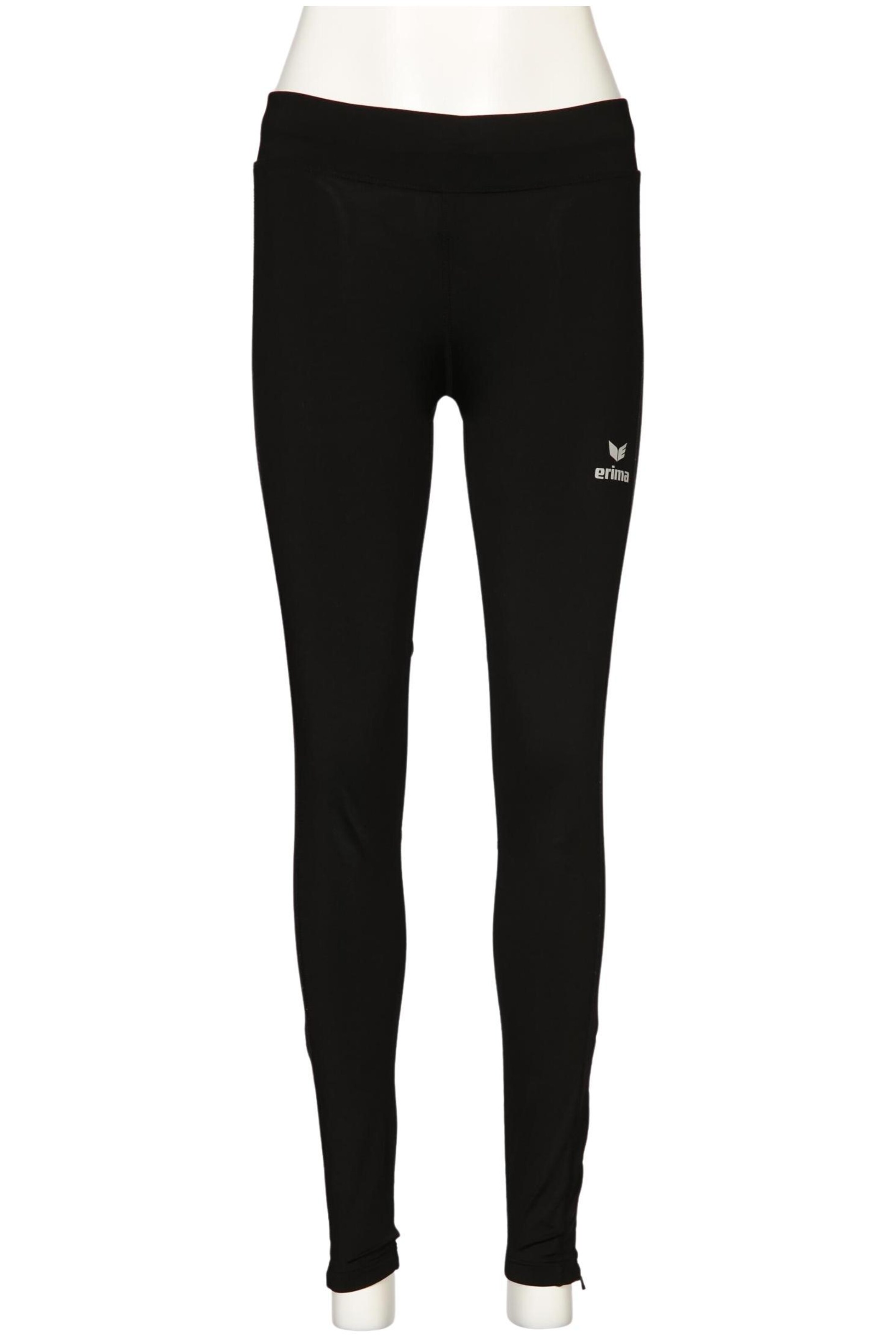 ERIMA Pants in M in Black: front