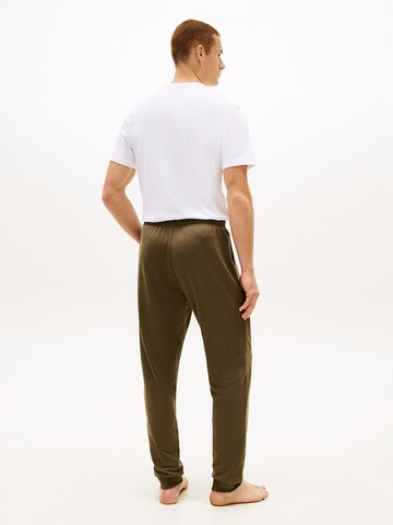 Tommy Hilfiger Underwear Pajama pants in Green