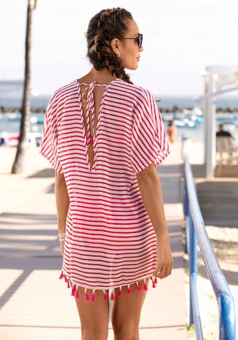 LASCANA Tunic in Red