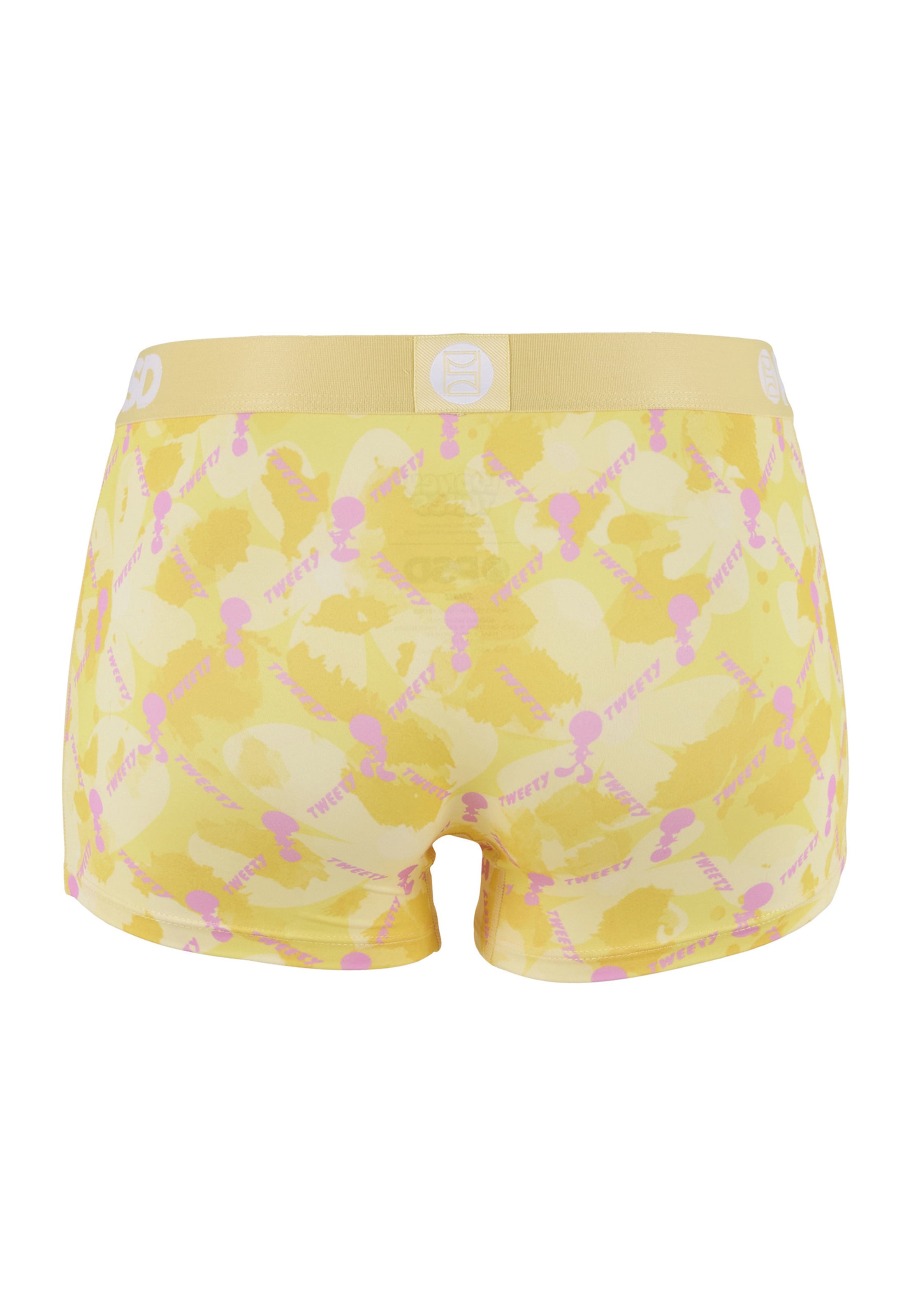 PSD Lange onderbroek in Geel