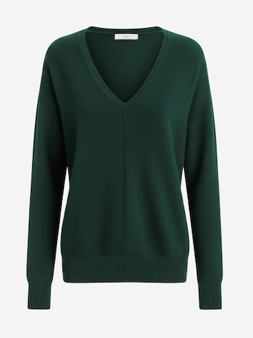 Il Lanificio - Jersey en verde: frente