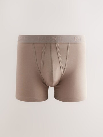 Next Boxer shorts in Brown
