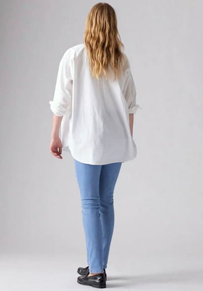 LEVI'S ® Jeans in blue denim, Produktansicht