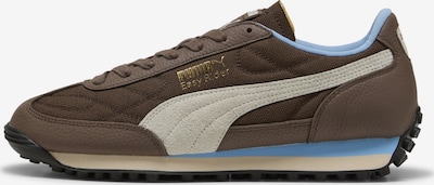PUMA Sneaker 'Easy Rider' in ecru / blau / schoko, Produktansicht