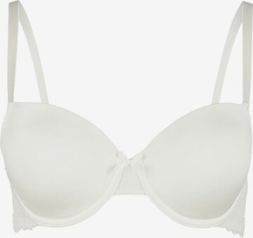 T-shirt Reggiseno di s.Oliver in beige: frontale