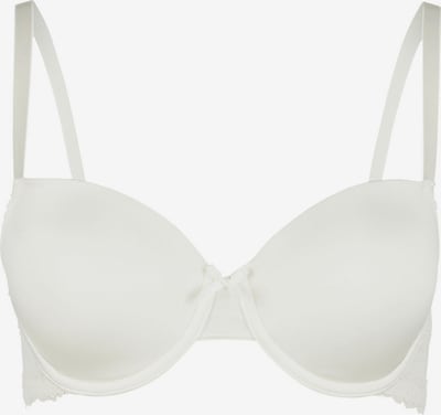 s.Oliver Soutien-gorge en crème, Vue avec produit