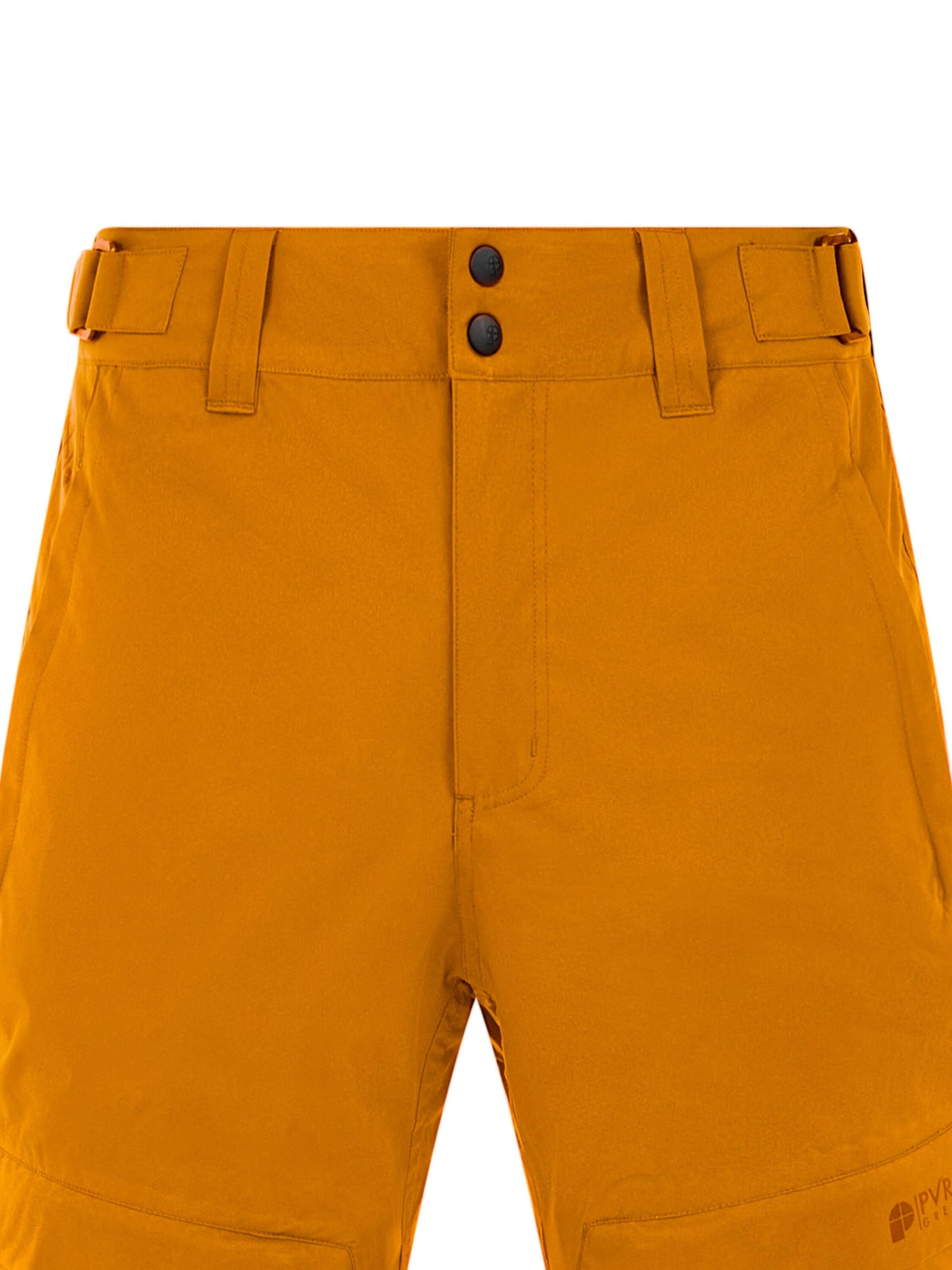 Regular Pantalon de sport 'PRTKvitis' PROTEST en jaune