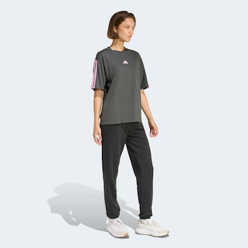 ADIDAS SPORTSWEAR Koszulka funkcyjna w kolorze szary