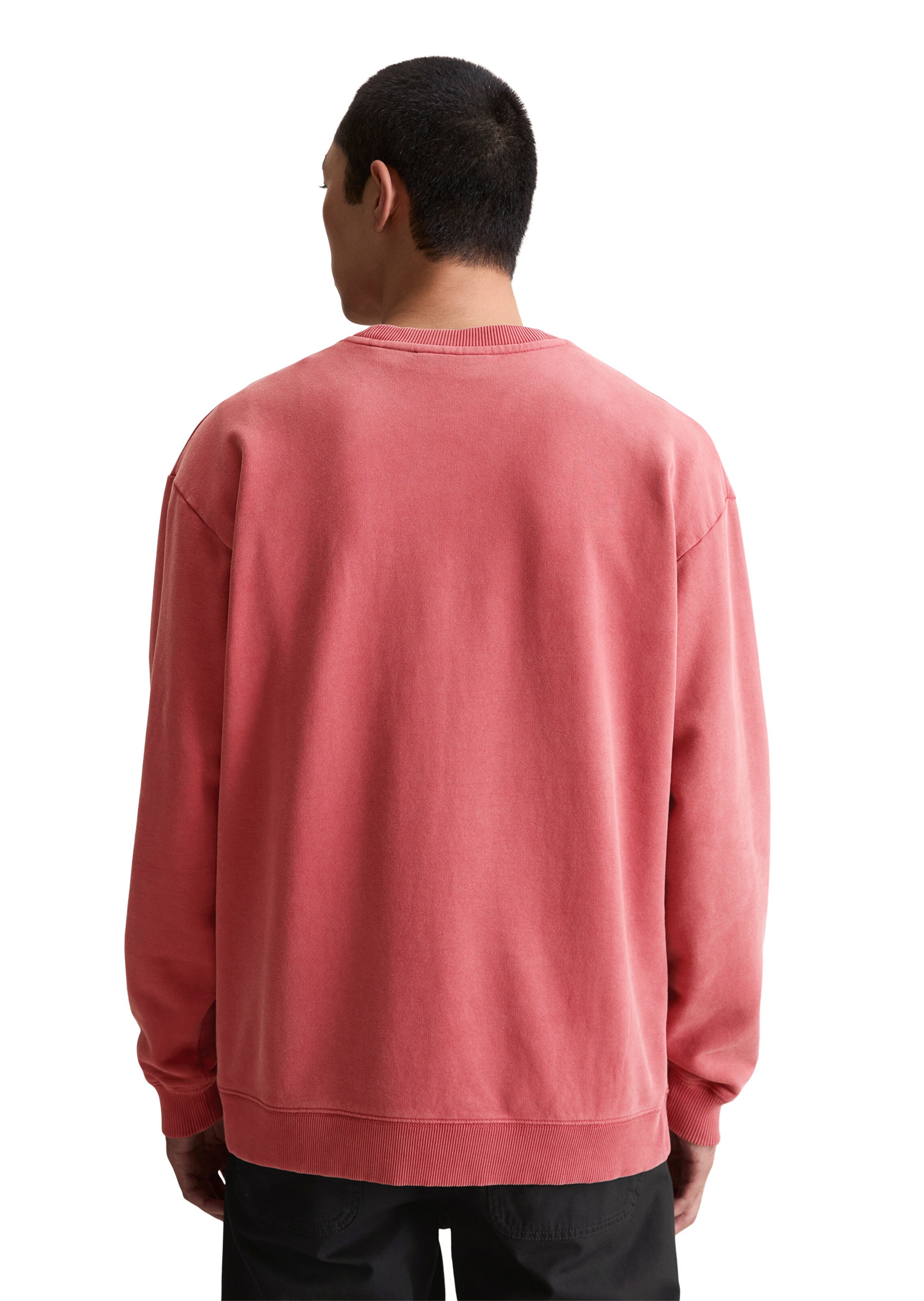 Marc O'Polo DENIM Sweatshirt in Rood