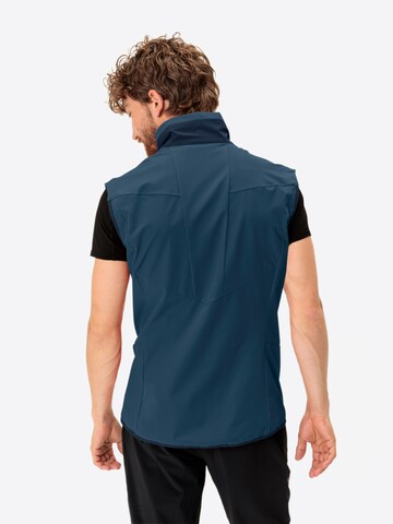 VAUDE Weste ' Scopi ' in Blau