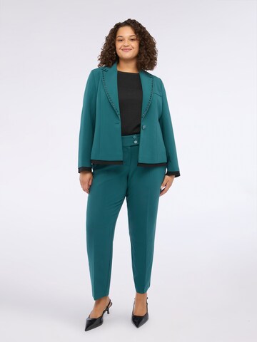 Fiorella Rubino Blazers in Groen