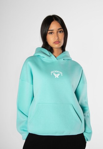 Felicious Sweatshirt in Grün