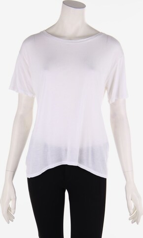 Enza Costa Top & Shirt in XXS in White: front