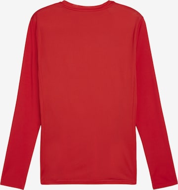 PUMA Funktionsshirt in Rot