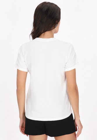 faina Shirt in Wit
