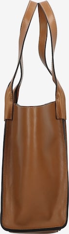 The Bridge Shoulder Bag in Brown