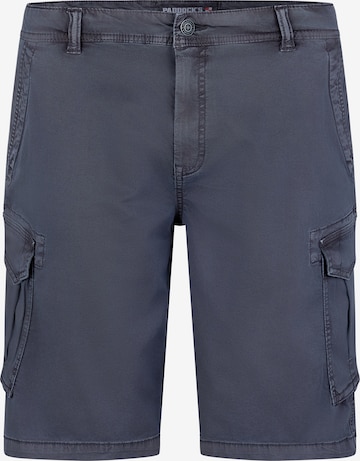 PADDOCKS Cargo Pants in Grey: front