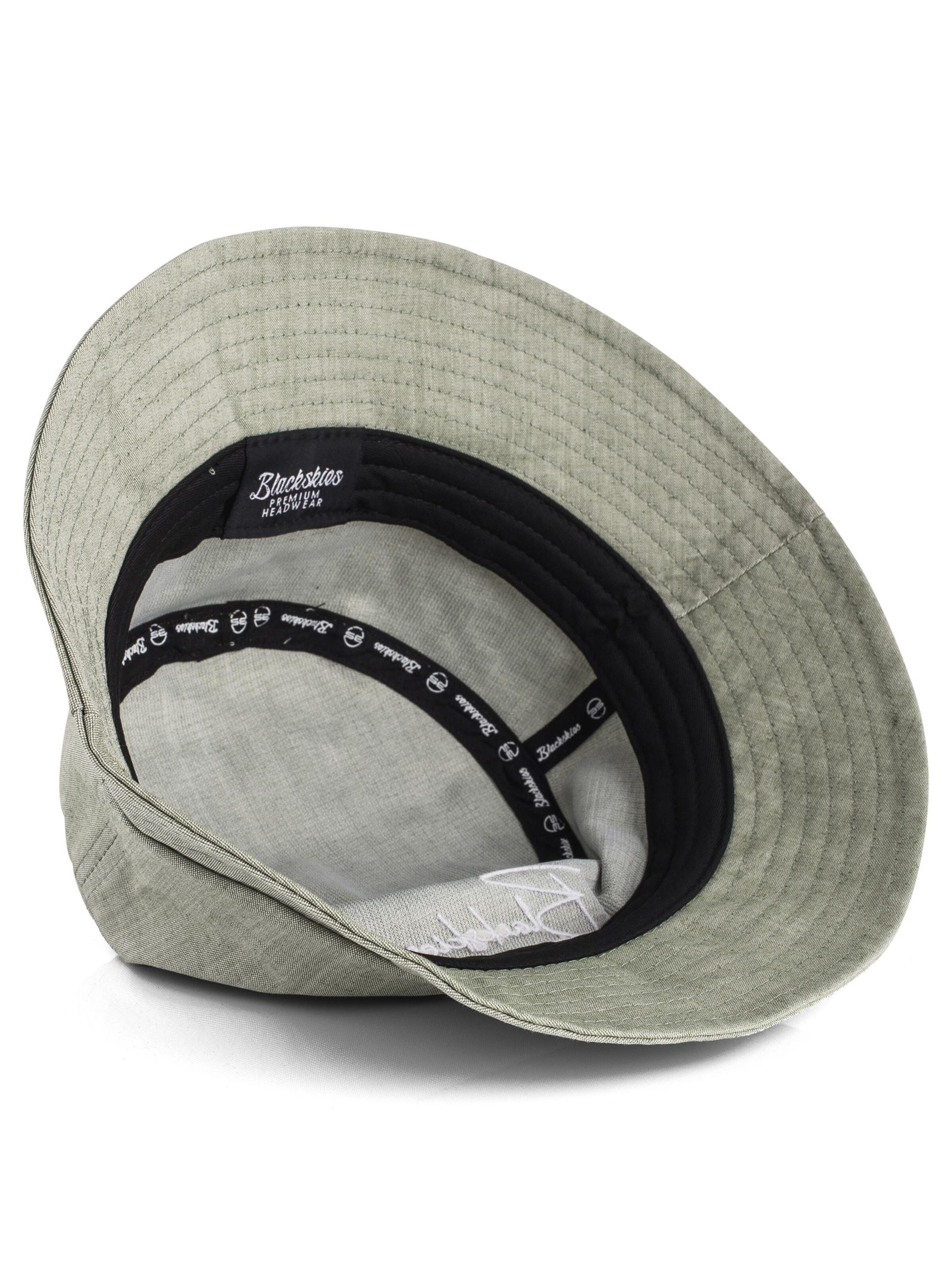 Blackskies Hat 'Eos' in Green