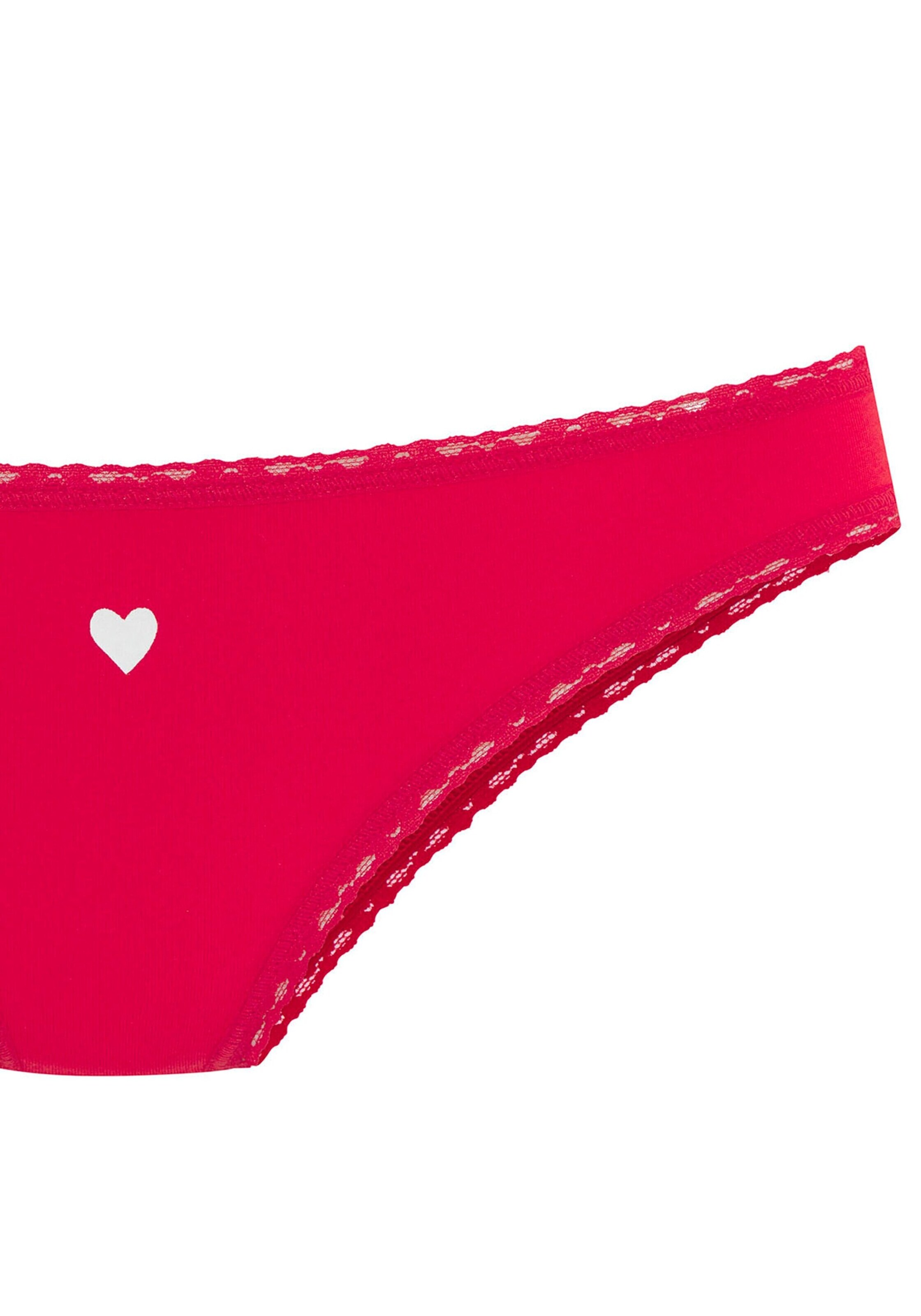 LASCANA Σλιπ σε ροζ