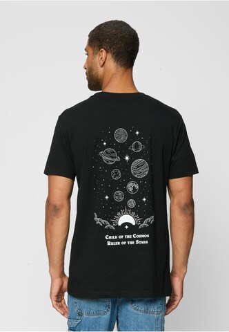 T-shirt 'Child Of The Cosmos' Merchcode en noir