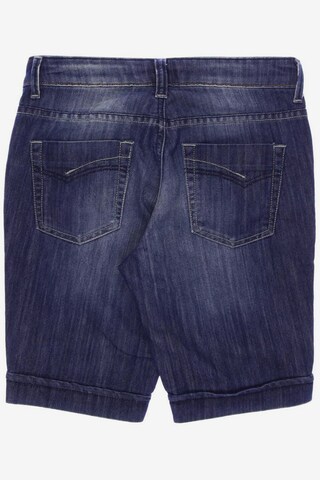 TOM TAILOR Shorts in S in Blue