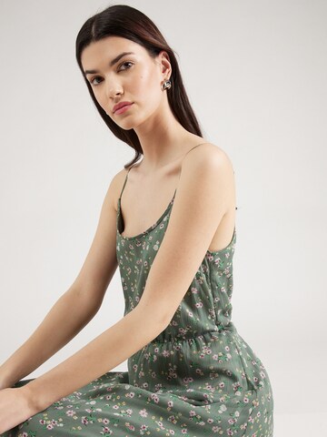 VERO MODA Zomerjurk 'SMILLA' in Groen